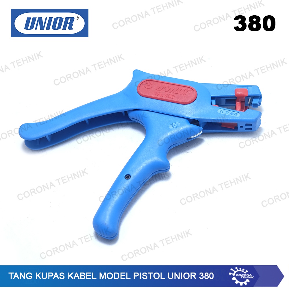 Unior 380 - Sale - Tang Kupas Kabel Model Pistol