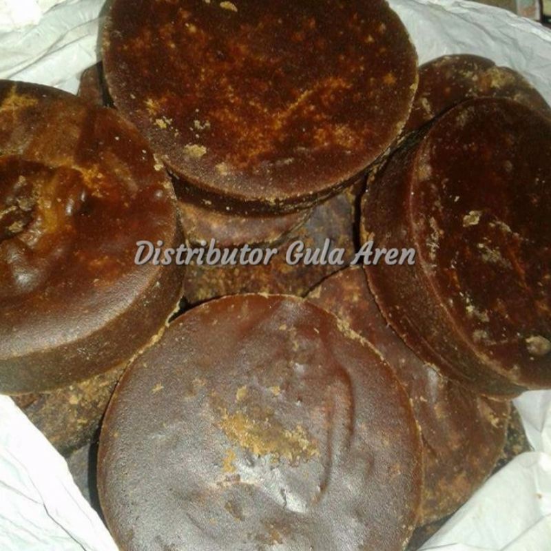 

1kg Gula Aren/ Kawung Asli