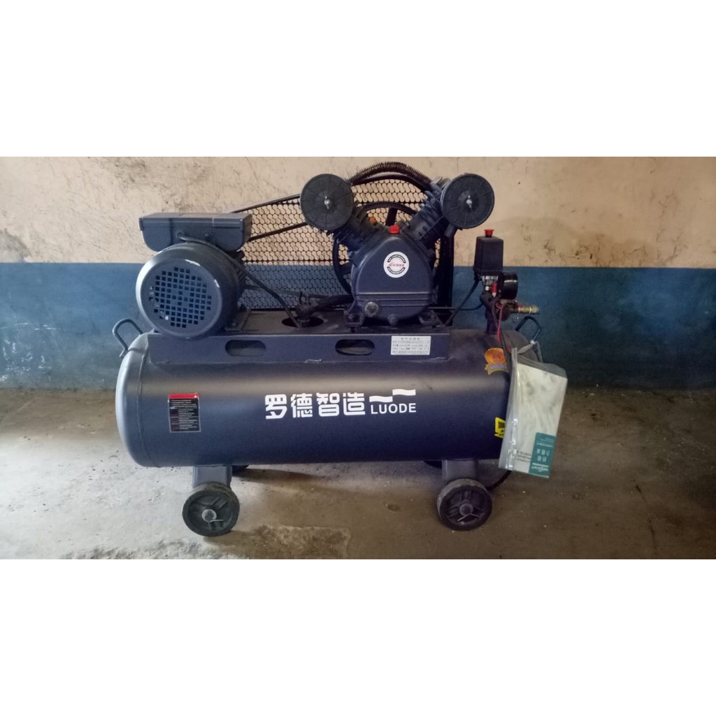 promo cuci gudang     Kompresor Angin Loude / Tambal Ban