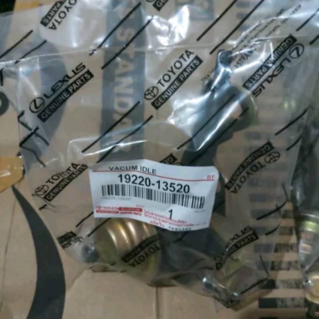 Vacum Idle Ac Vacum Ac Kijang kapsul 7k