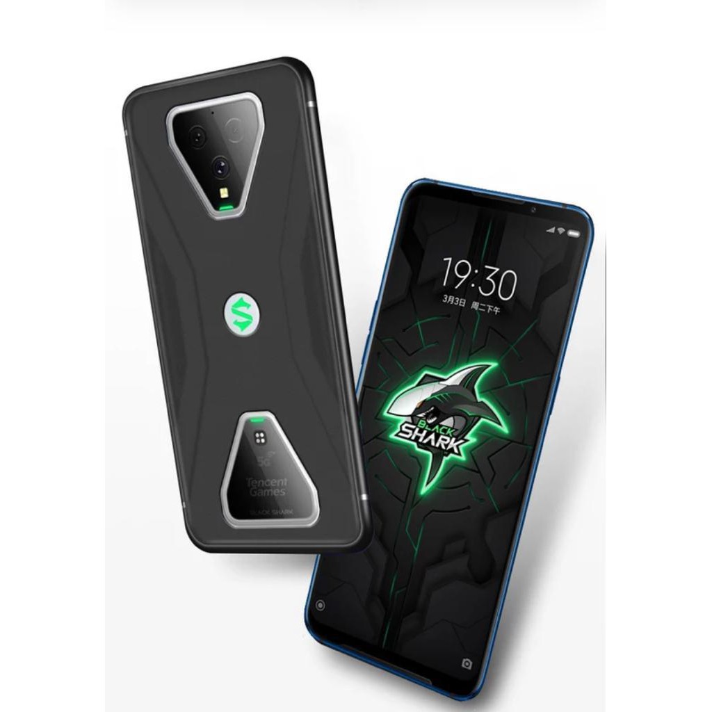 CASE BLACK SHARK 2 2 PRO 3 3 PRO SOFT CASE BLACK SHARK PREMIUM SLIM MATTE KORI CASING COVER HP