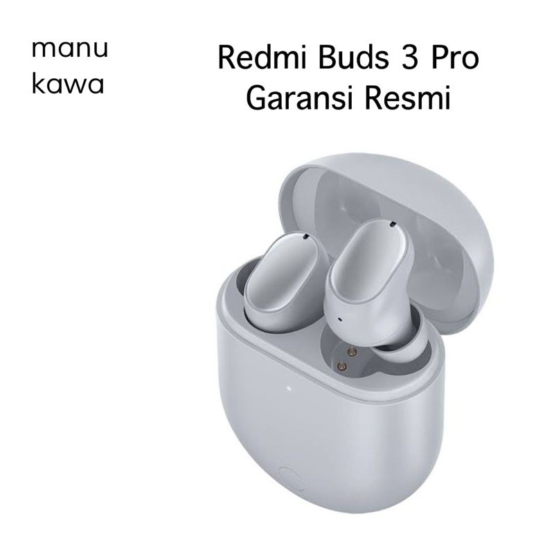 Xiaomi Redmi Buds 3 Pro Garansi Resmi Xiaomi