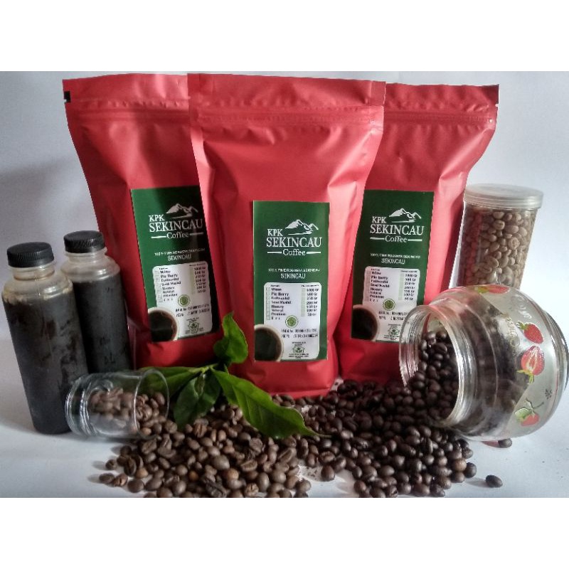 

KPK Sekincau Coffee