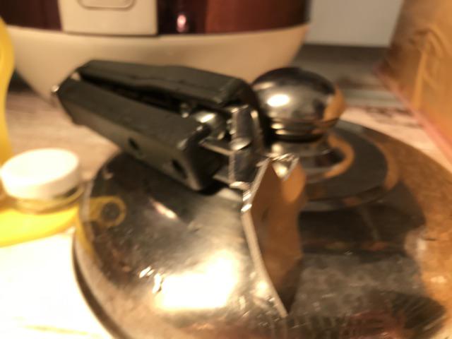 Handle Tutup Panci Anti Panas