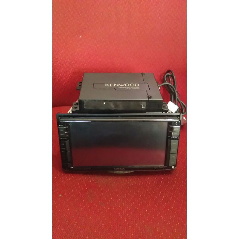 Double Din KENWOOD DDX360WBT