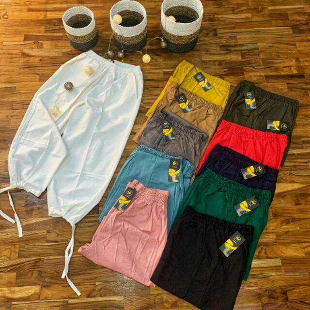 Celana kulot numiaa by Numia