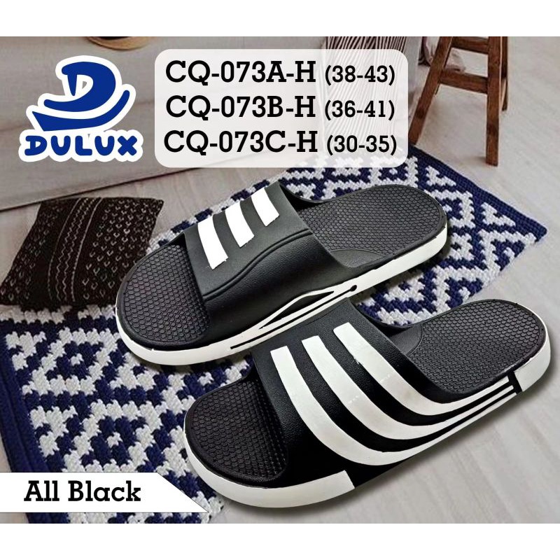 SANDAL DULUX ORIGINAL ,SANDAL SLOP KEREN DX-CQ-076C Sandal Slide Anak Laki Laki / Sandal Selop Anak Cowok Merek Dulux Size 40/43 YANG