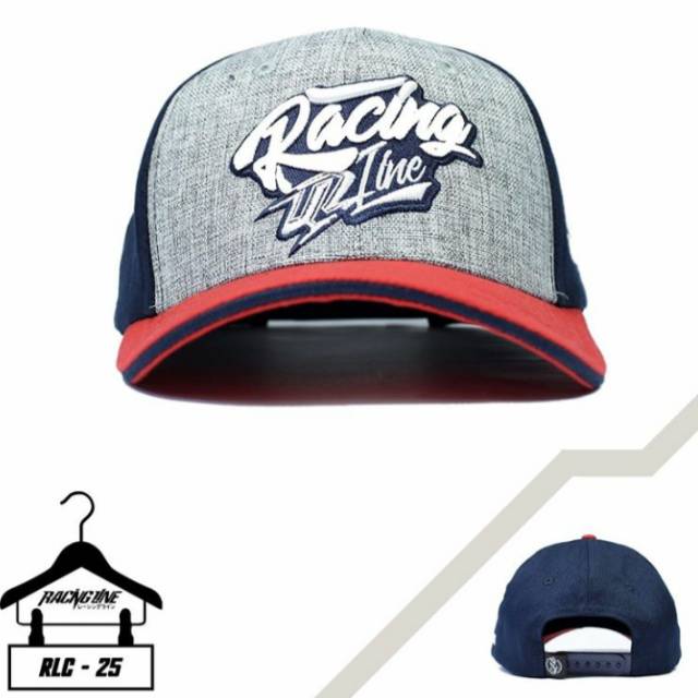 Topi Racing Line 21 ORIGINAL