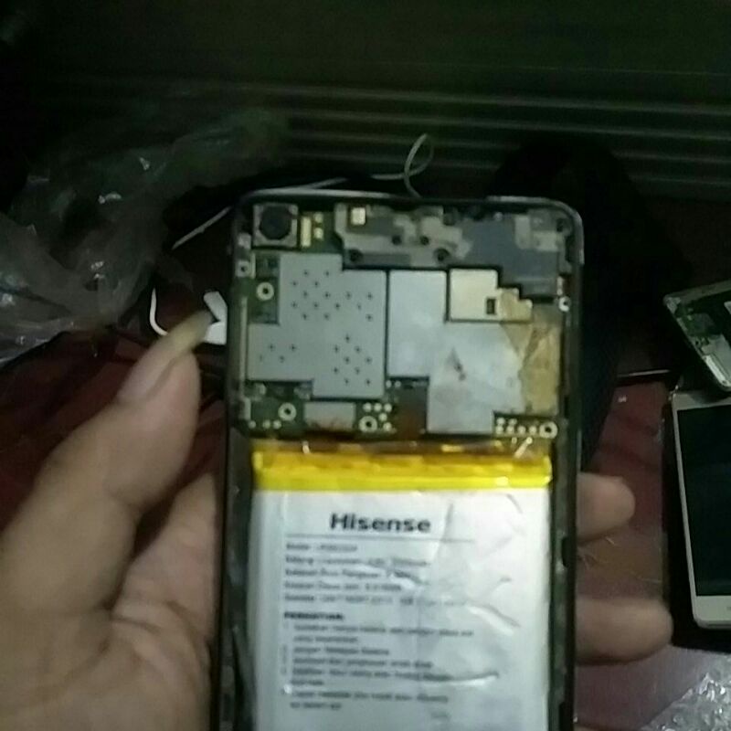 mesin andromax R2