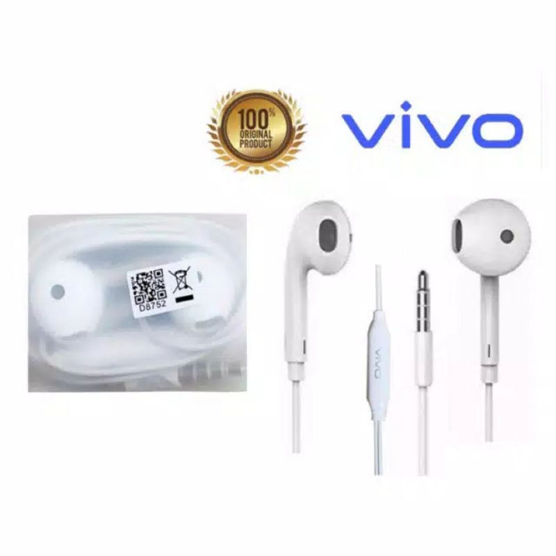 Headset Vivo Original