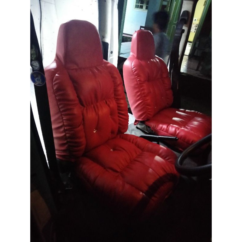 sarung jok grand max pick up