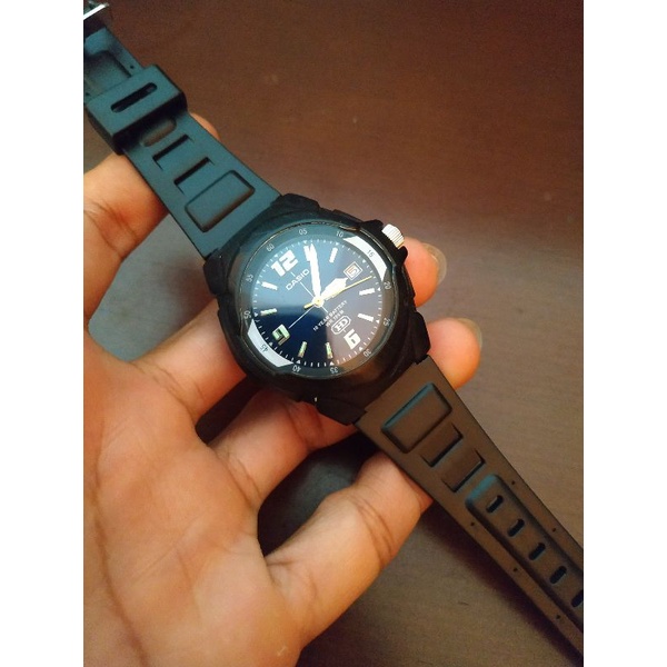 casio MW600 original HD