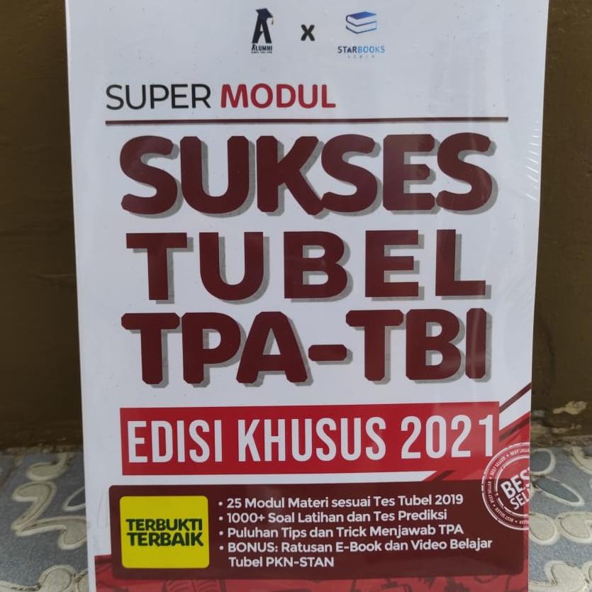 PALING DIMINATI Buku USM PKN STAN 2021 D4 D3K Tugas Belajar TPA TBI TUBEL ₪