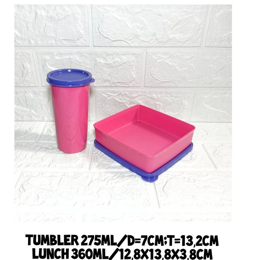 Tupperware Happy Days Ecer