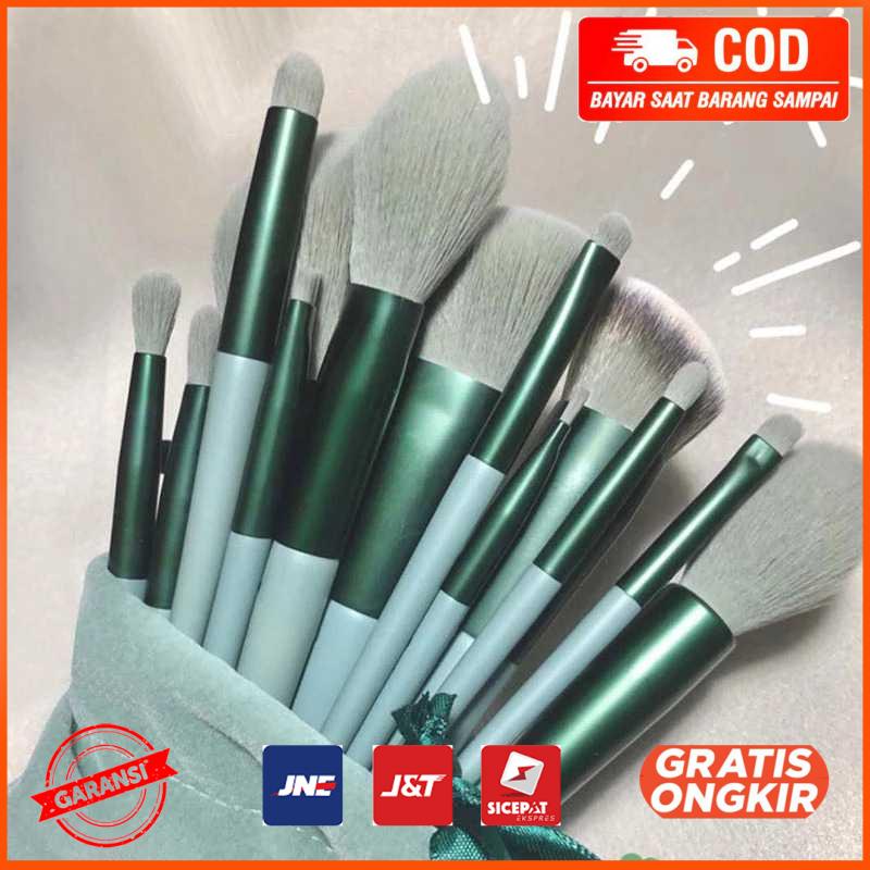 Kuas Make Up Brush Set 13 PCS - WFA166