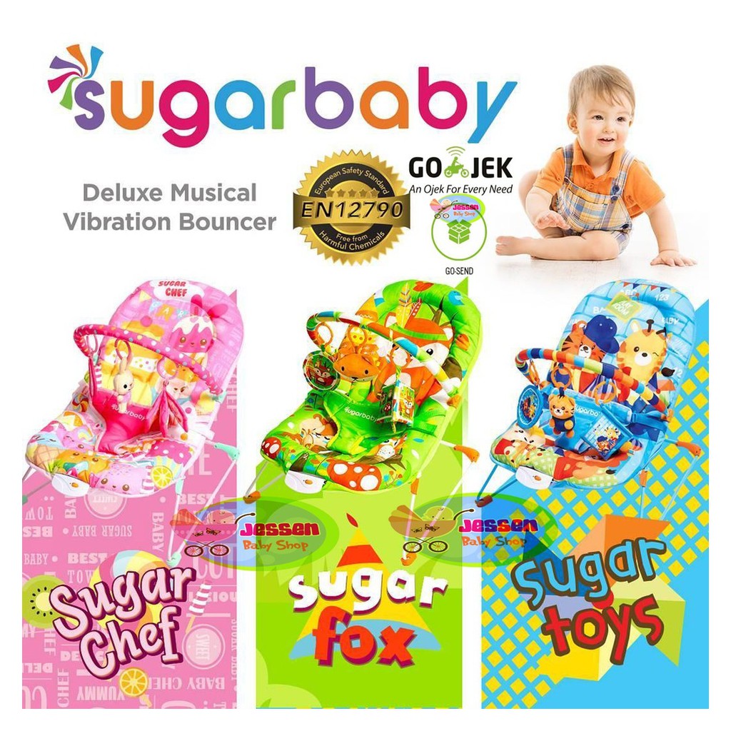 sugar bouncer
