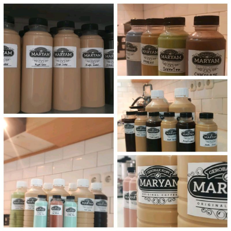 

Suki & Bbq Gerobak Kopi Maryam