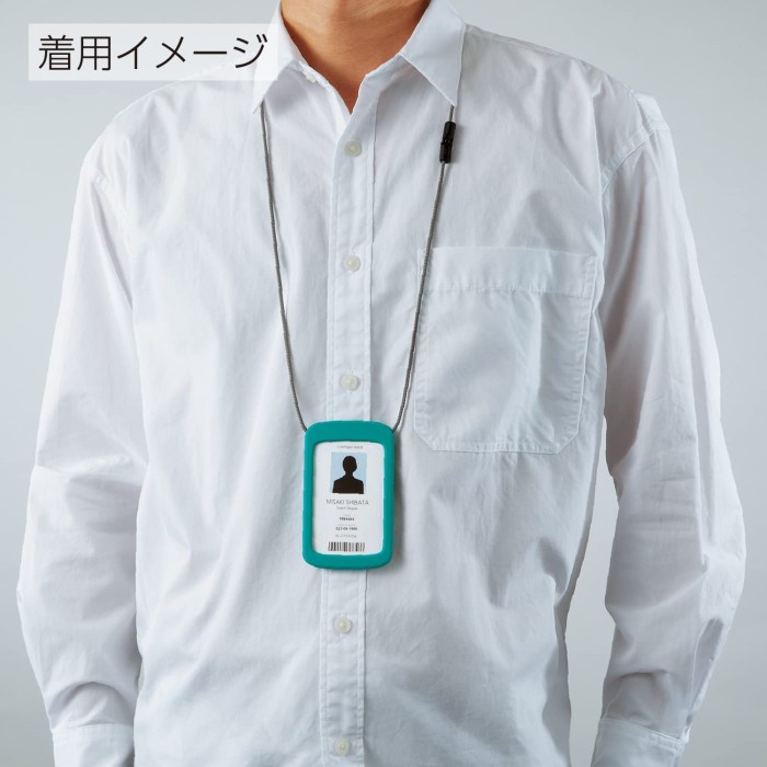 

Bagus Kokuyo Wemo Lanyard Memo Writable Id Card Holder Tempat Kartu Hot Sale