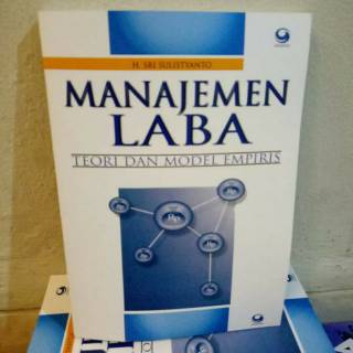 Jual MANAJEMEN LABA Teori Dan Model Empiris | Shopee Indonesia