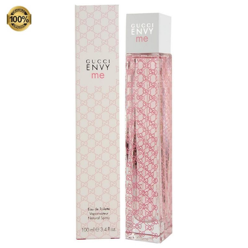 PROMO PARFUM GUCCI ENVY ME ORIGINAL 100%