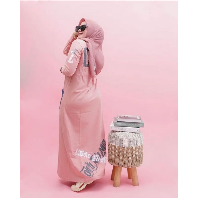 GAMIS WANITA TERBARU MODEL ZOLAQU COMBED 20S KEKINIAN TRENDY