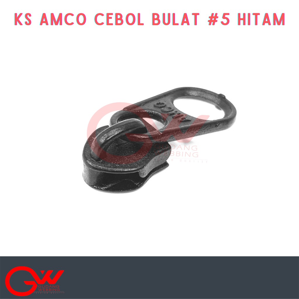 Kepala Risleting AMCO Cebol BULAT No. 5