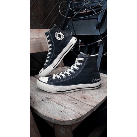CONVERSE SERIES MUSIC