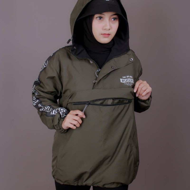 Jaket cougle original unisex murah berkualitas