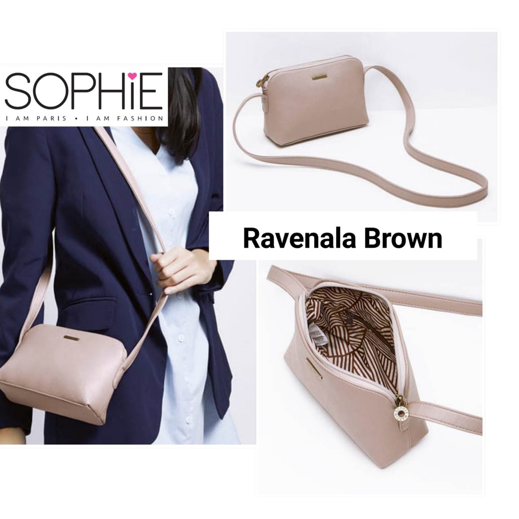 Ravenala Brown Sophie Paris