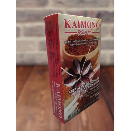 

Gula Aren Bubuk Premium @ Kaimono - Nderes