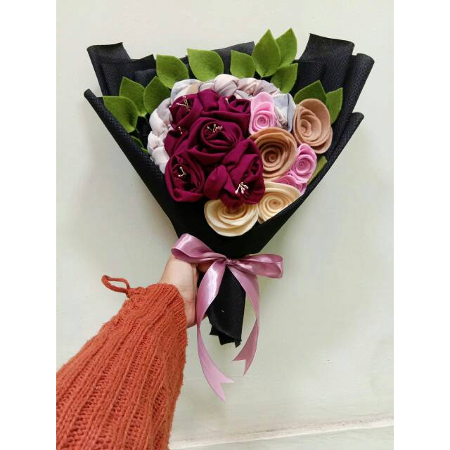 

Buket hijab (1kg)