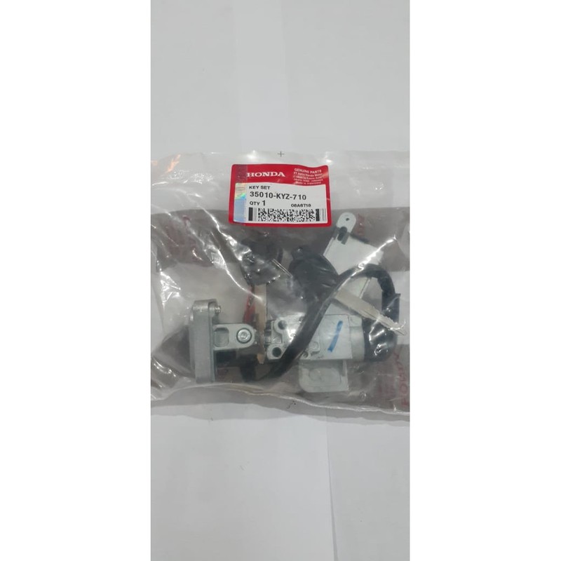 kunci kontak supra x 125 fi (KYZ)