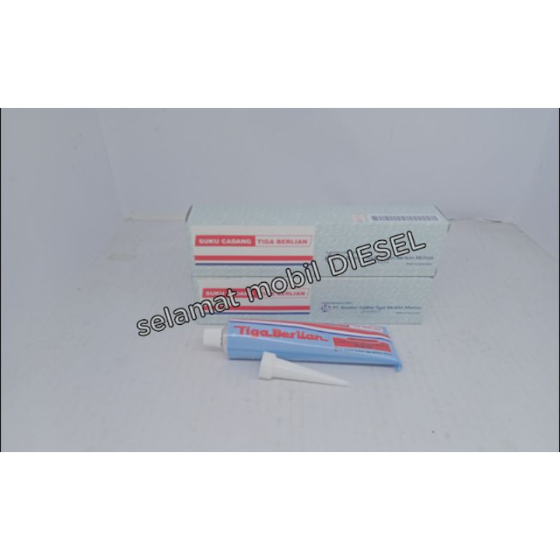 

Lem gasket/lem red silicone mitsubishi KTB