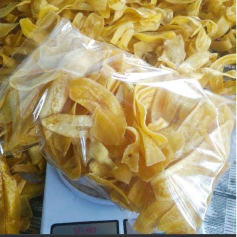 

KERIPIK PISANG