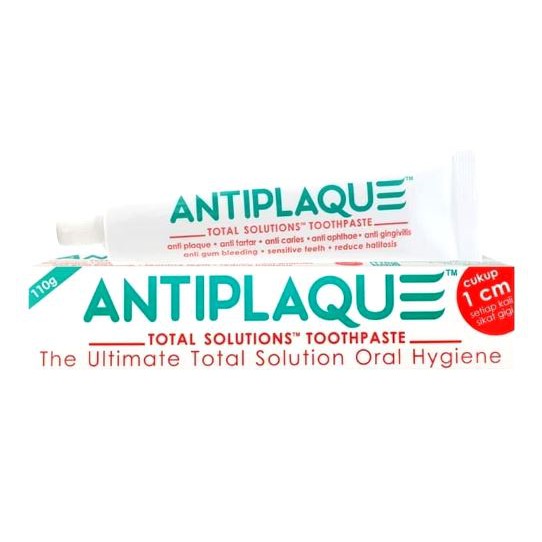 Antiplaque Toothpaste 110gr