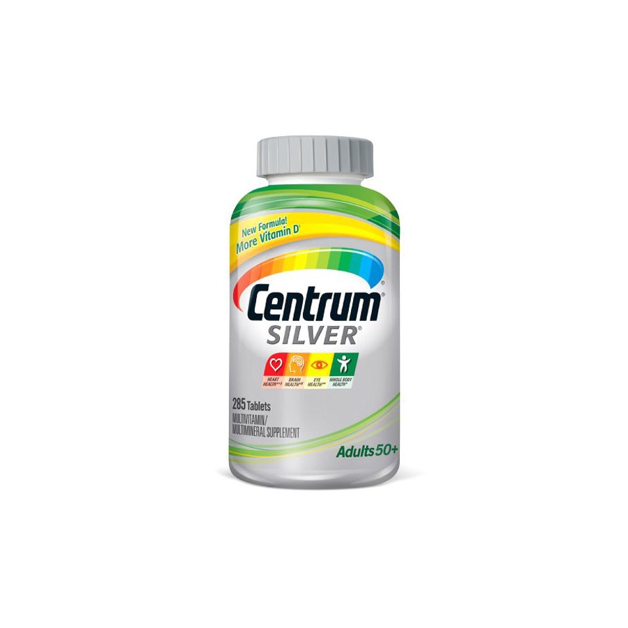 Centrum Silver Adults 50+