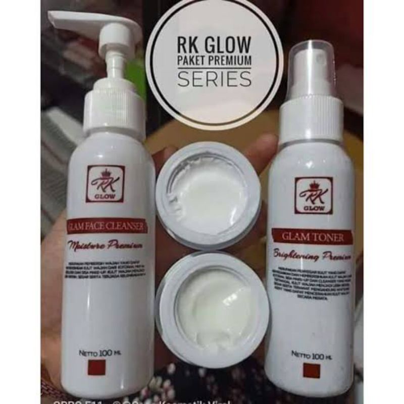 Paket Rk Glow Premium