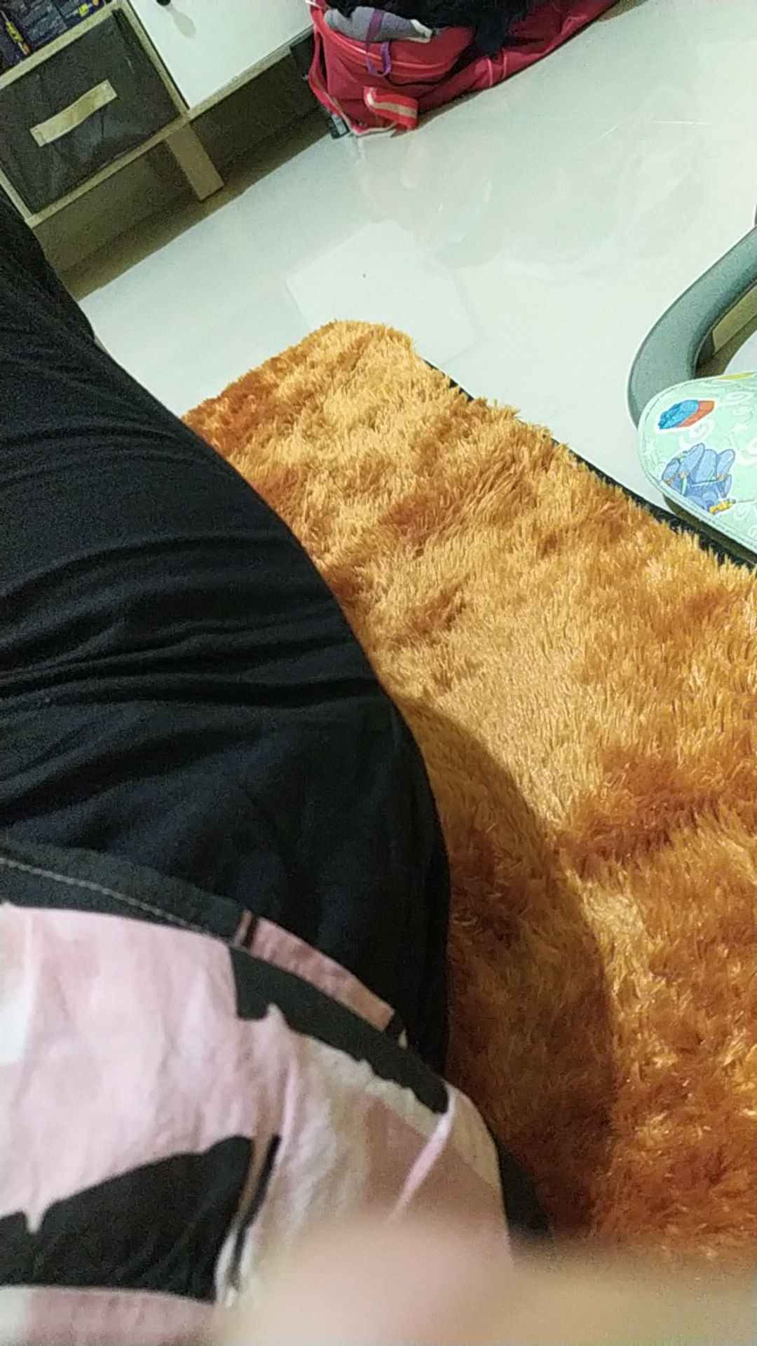 Karpet Bulu Empuk Rasfur 200x150x3cm Anti Slip Termurah