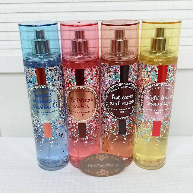 BATH AND BODY WORKS COOKIES COLLECTION Shopee Indonesia