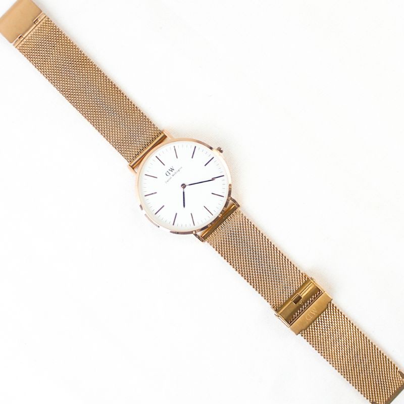 Jam Tangan Wanita DW Classic Petite Fullset [100% ORI+GARANSI 2 TAHUN]