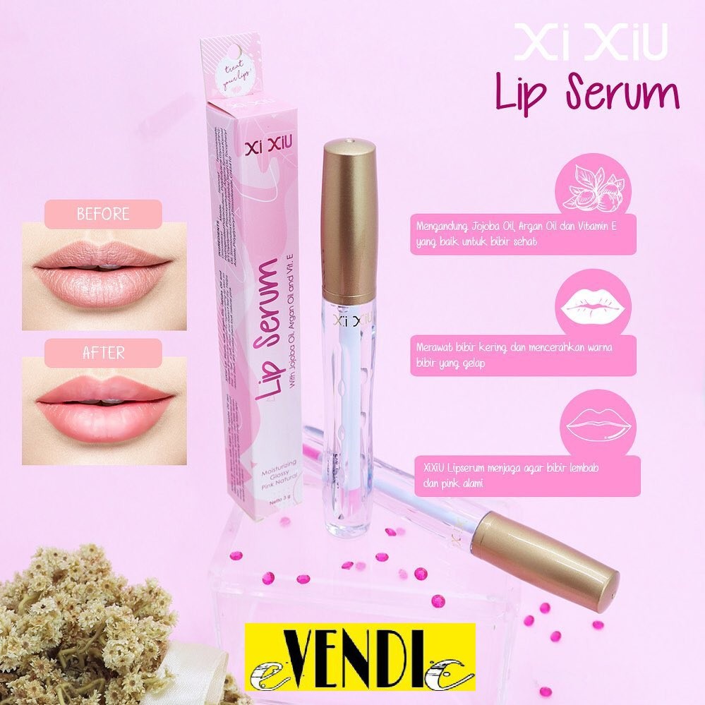 XI XIU LIP SERUM / XIXIU LIPPIE SERUM