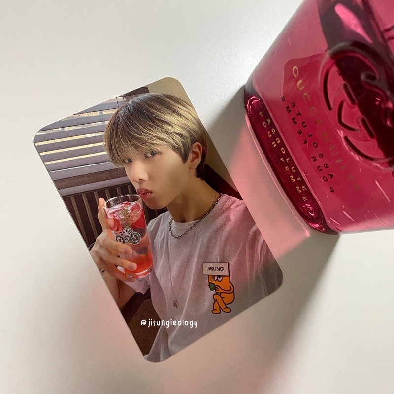 PC JISUNG TUMBLR DREAM CAFE
