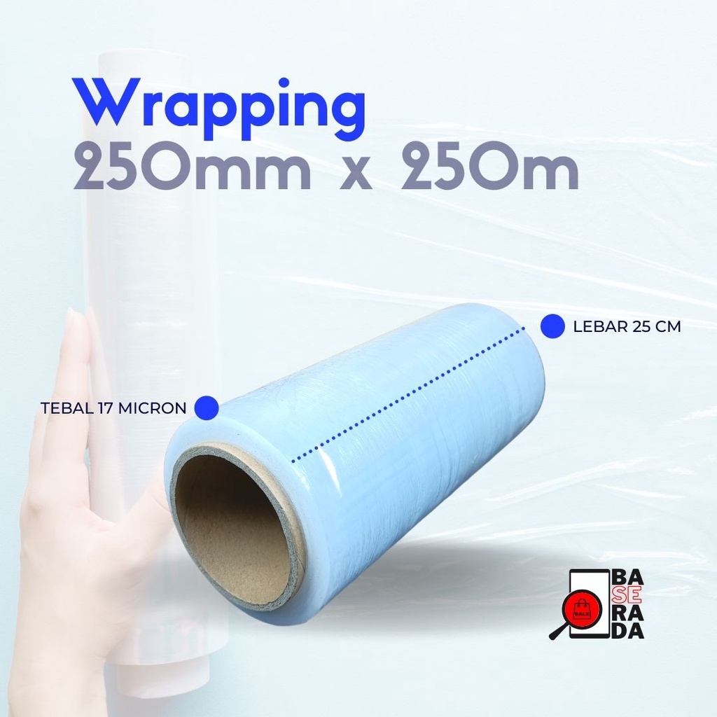 Plastik Wrapping