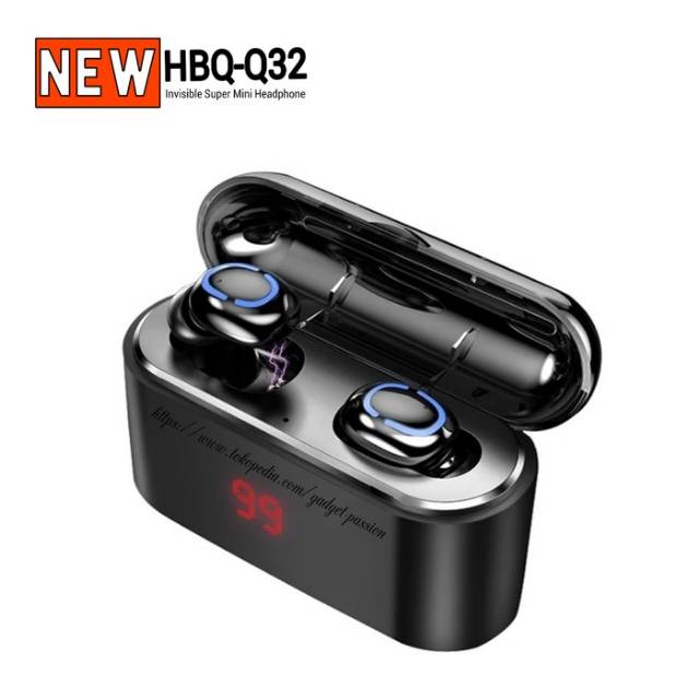 HBQ Q 32 wireless bluetooth