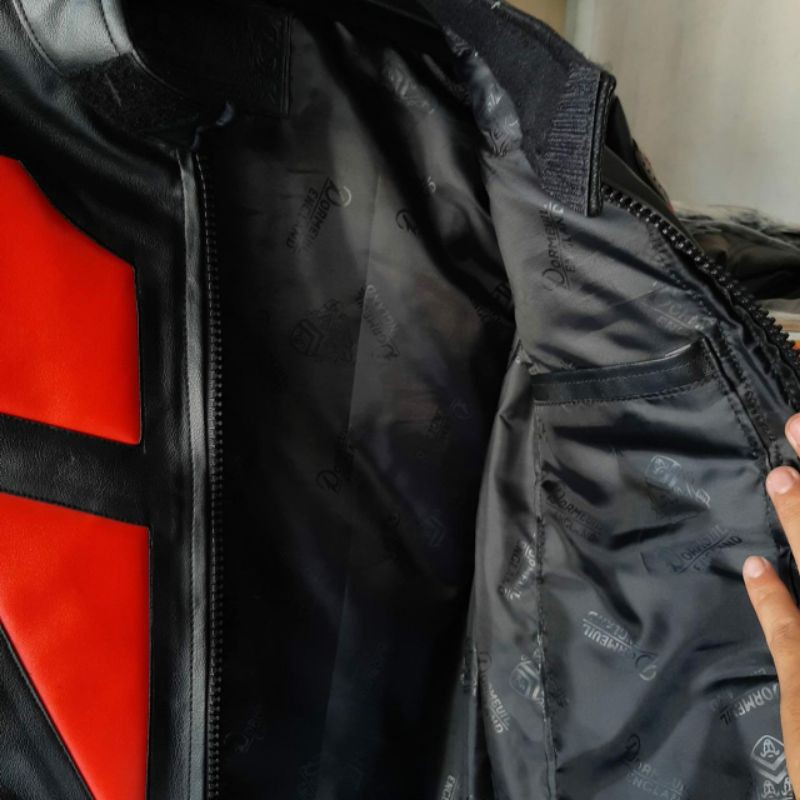 jaket touring jaket bikers terbaru