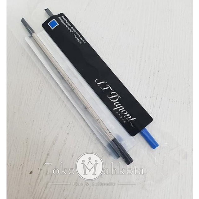 

☺ Refill Pulpen / Ballpoint ST Dupont Slim ♪