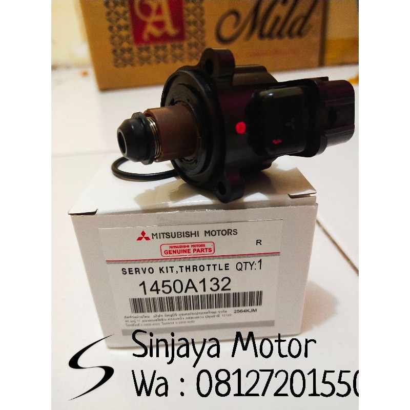 sensor ISC / actuator T120 SS injeksi