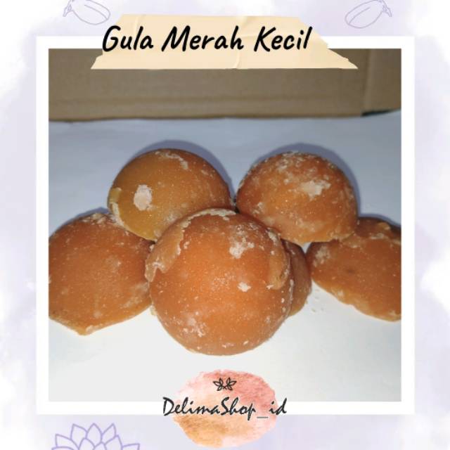 

GULA MERAH 5KG LUMAJANG