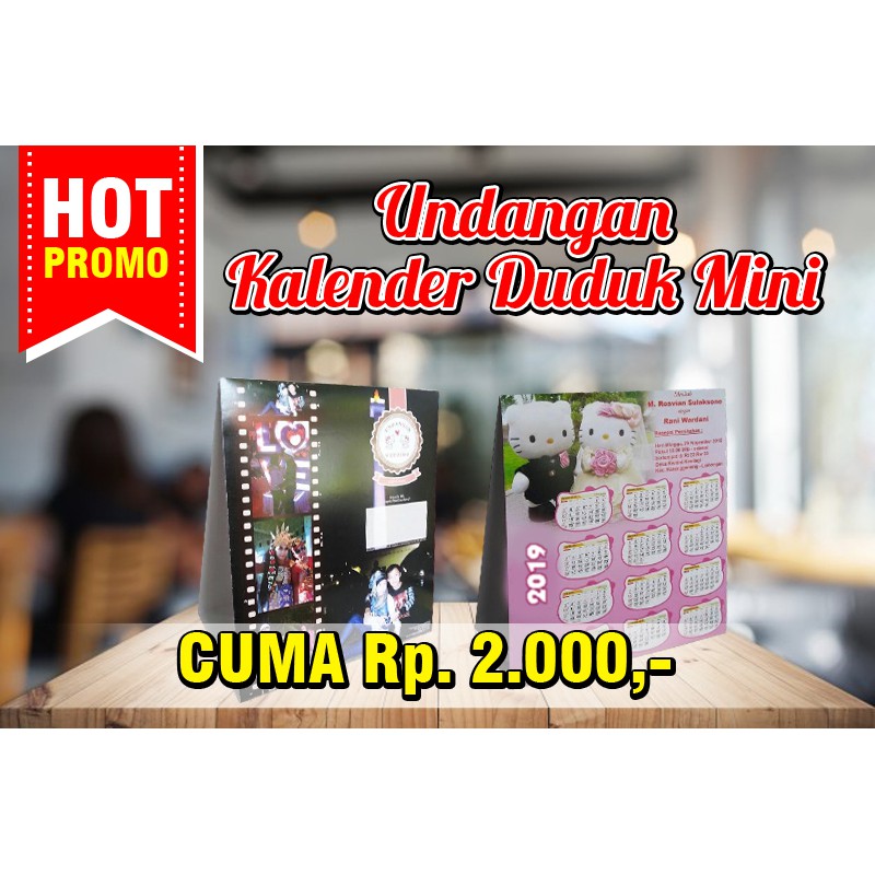 

Undangan Kalender Meja Mini 2023