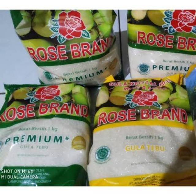 

Gula ROSEBRAND